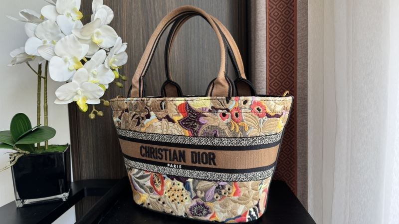 chr1st1an D10r shopping bags